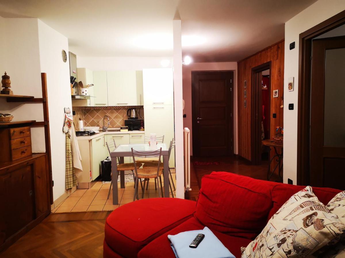 Aosta Maisongnemaz Zewnętrze zdjęcie