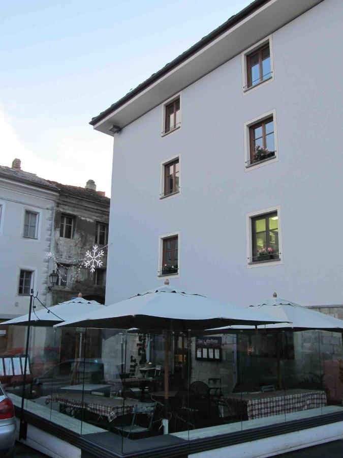Aosta Maisongnemaz Zewnętrze zdjęcie