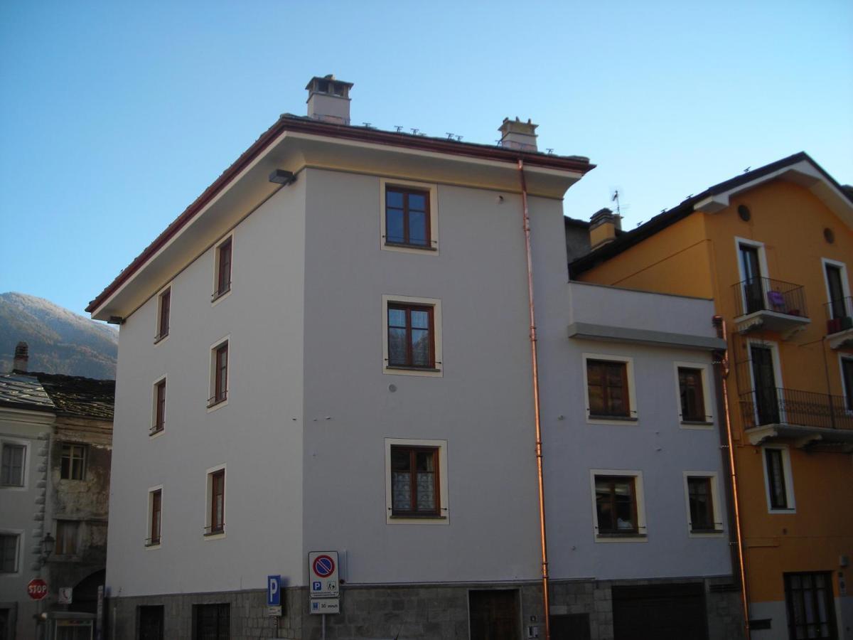 Aosta Maisongnemaz Zewnętrze zdjęcie