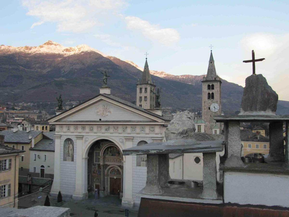 Aosta Maisongnemaz Zewnętrze zdjęcie