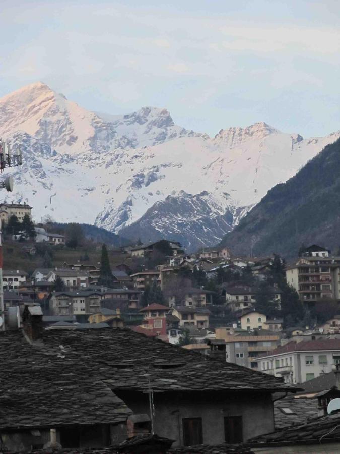 Aosta Maisongnemaz Zewnętrze zdjęcie