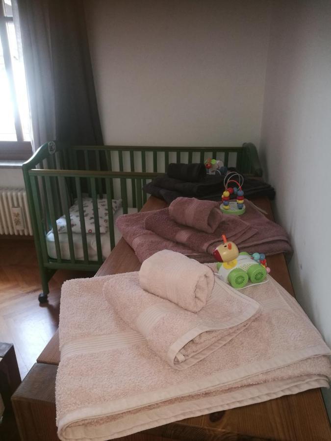Aosta Maisongnemaz Zewnętrze zdjęcie