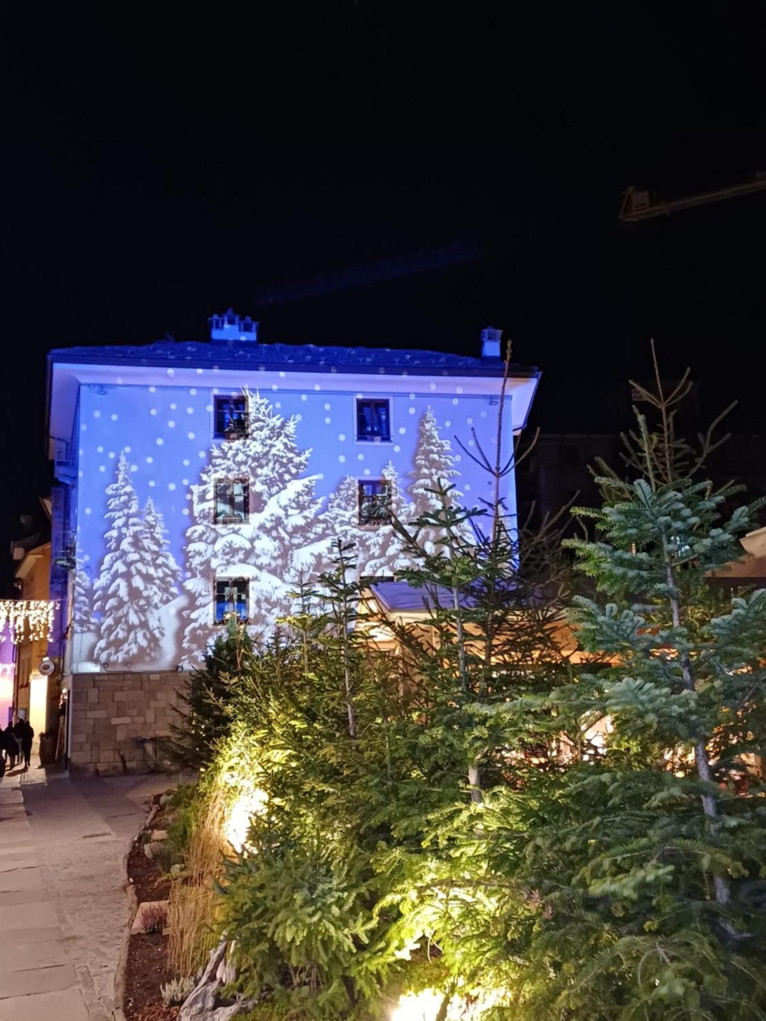 Aosta Maisongnemaz Zewnętrze zdjęcie