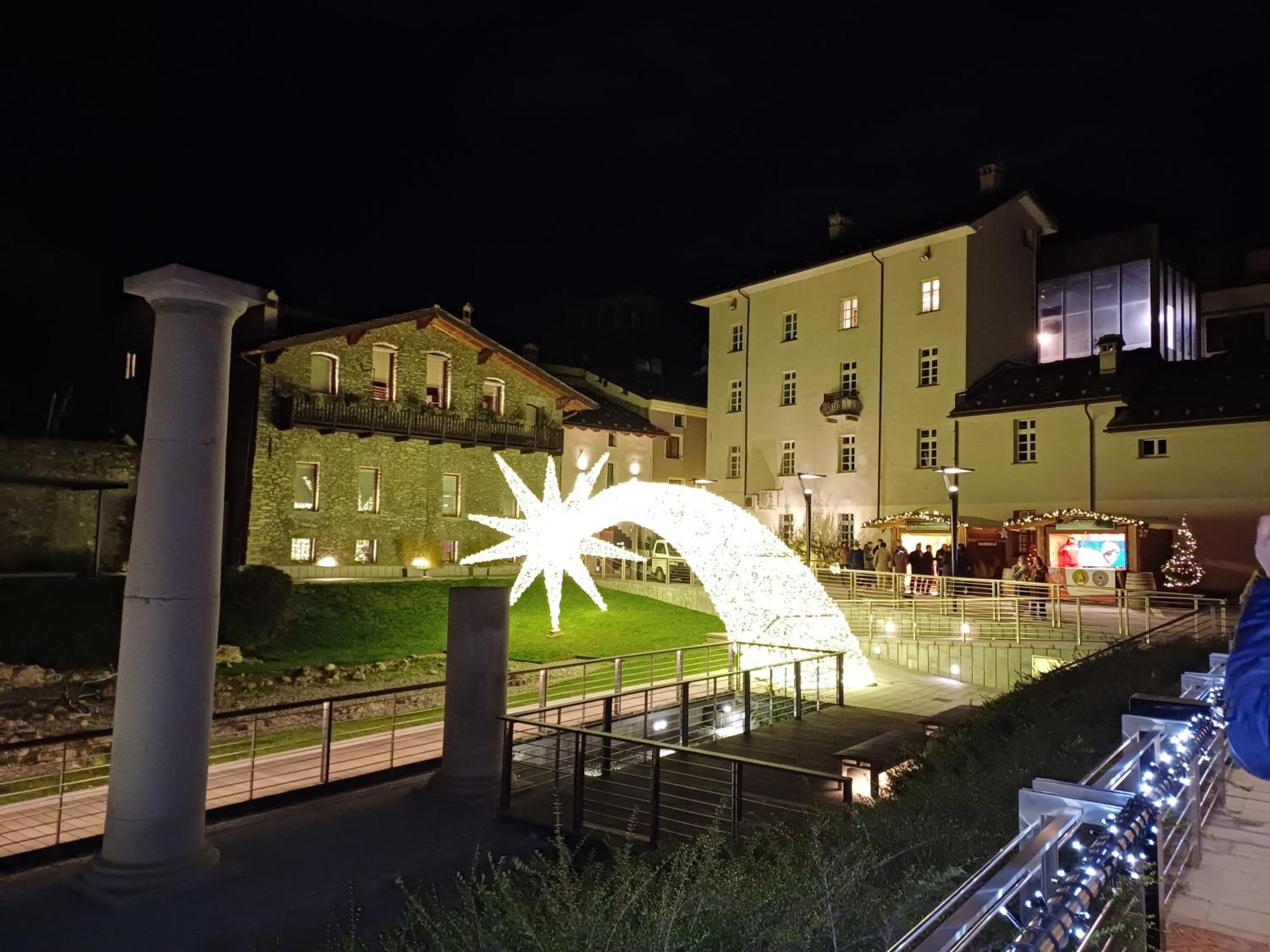 Aosta Maisongnemaz Zewnętrze zdjęcie