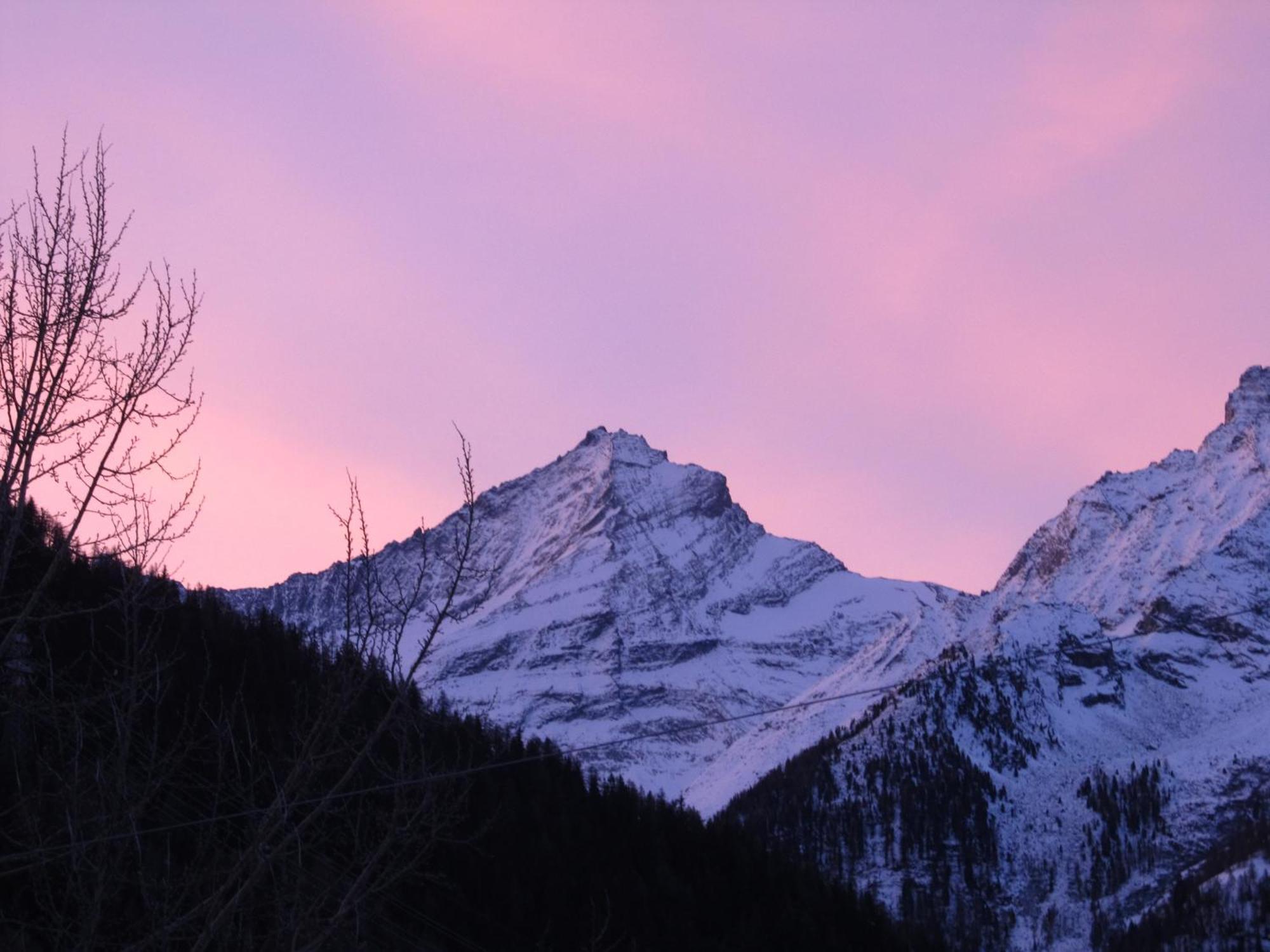 Aosta Maisongnemaz Zewnętrze zdjęcie