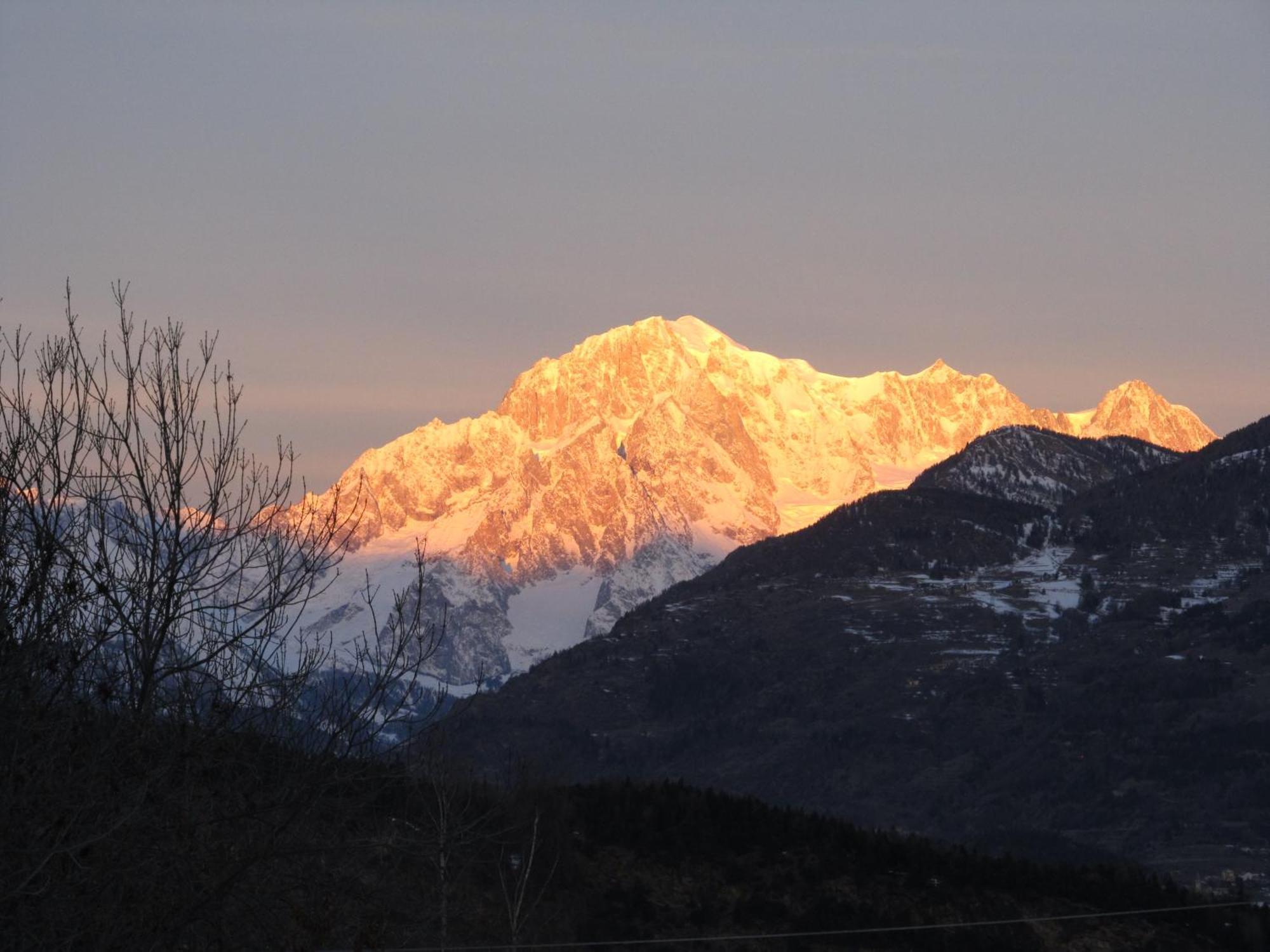 Aosta Maisongnemaz Zewnętrze zdjęcie