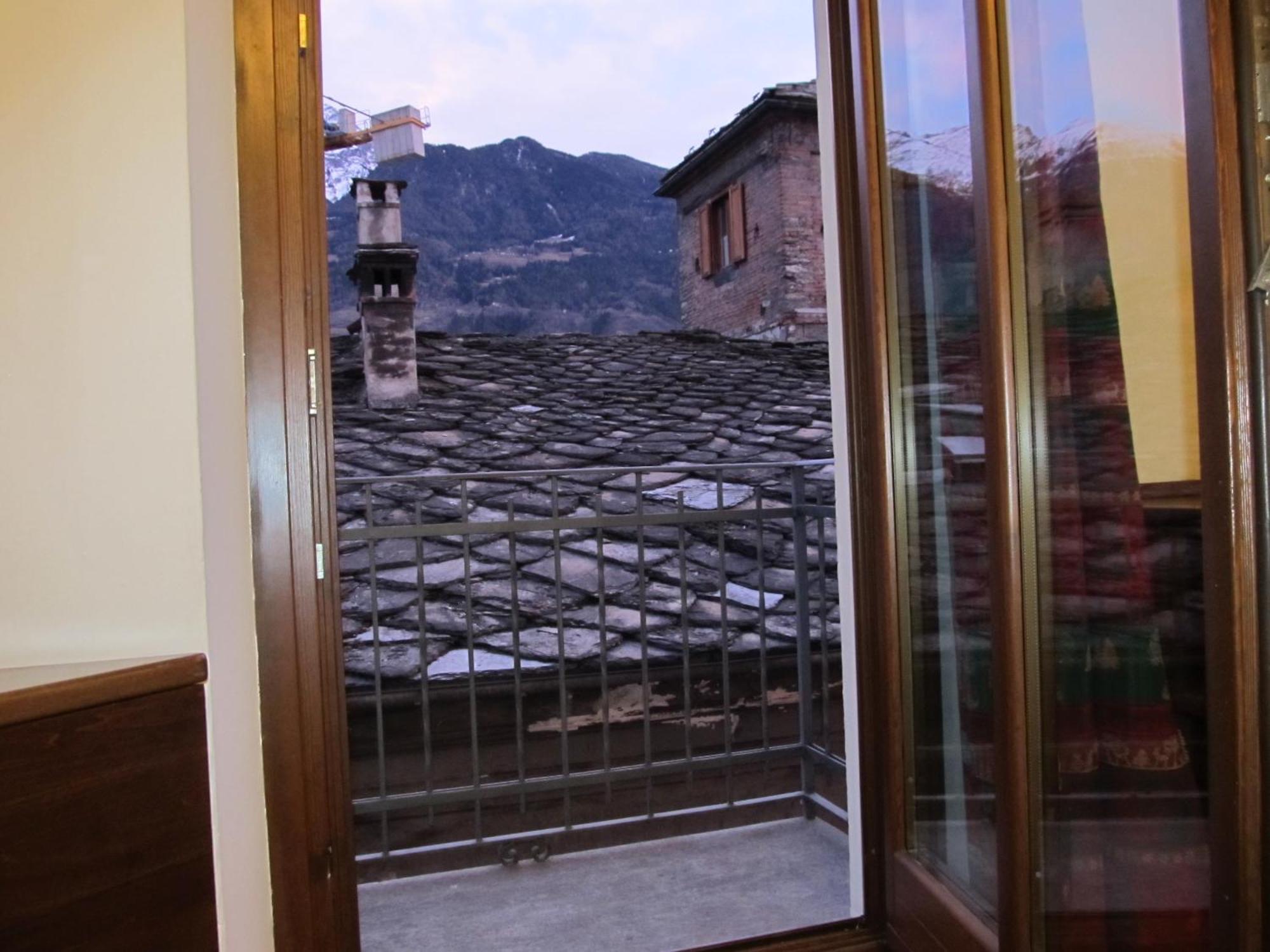 Aosta Maisongnemaz Zewnętrze zdjęcie